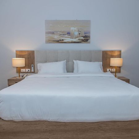 Al Farida Boutique Pyramids Hotell Kafret el-Gabal Exteriör bild