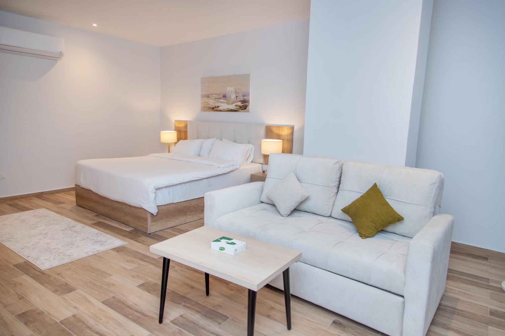 Al Farida Boutique Pyramids Hotell Kafret el-Gabal Exteriör bild